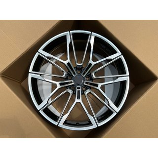 Geschmiedete OEM Felgen R21 V1 (4 Stk) BMW X6 G06 2019–2027 Foto 1