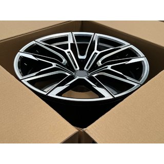 Geschmiedete OEM Felgen R21 V1 (4 Stk) BMW X5 G05 2019–2026 Foto 3