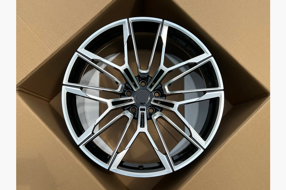 BMW X5 G05 2019–2026 Geschmiedete OEM Felgen R21 V1 (4 Stk) Image