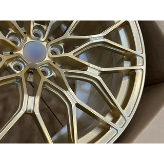 Geschmiedete OEM Felgen R19 R20 V1 (4 Stk) BMW 2 Series G42 2021- Foto 2