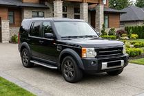 Land Rover Discovery III 2004–2009 Trittbretter Duru (2 Stk., Aluminium) Foto 1