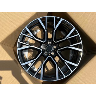 Geschmiedete OEM R21 V2 Felgen (4 Stk) BMW X6 G06 2019–2027 Foto 3
