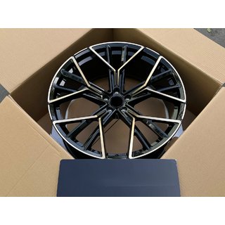 Geschmiedete OEM Felgen R24 (4 Stk) BMW 7 Series G11/G12 2015-2022 Foto 3