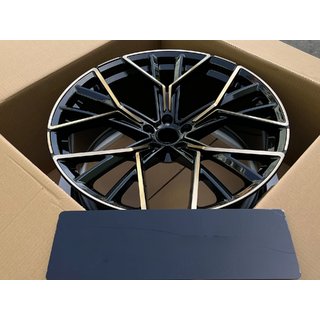 Geschmiedete OEM Felgen R24 (4 Stk) BMW 7 Series G11/G12 2015-2022 Foto 4