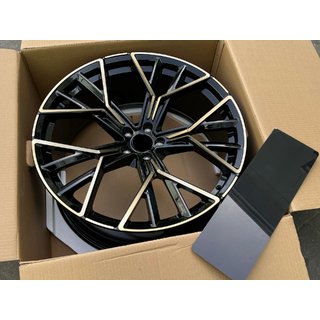 Geschmiedete OEM Felgen R24 (4 Stk) BMW 7 Series G11/G12 2015-2022 Foto 2