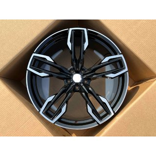 Geschmiedete OEM-Felgen R21 (4 Stk) BMW X7 G07 2019- Foto 1