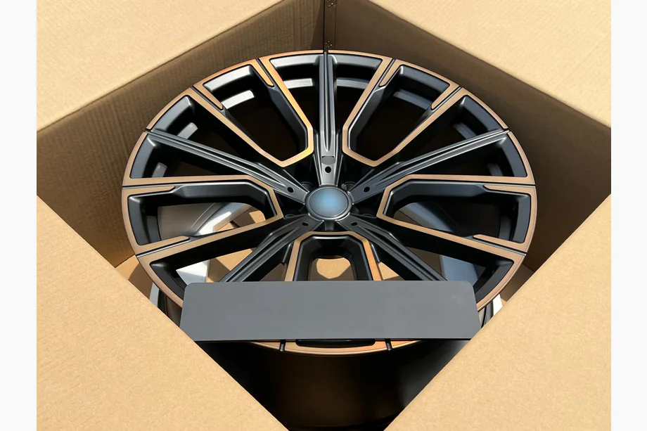 BMW XM G09 2022- Geschmiedete OEM Felgen R21 V1 (4 Stk) Foto 3