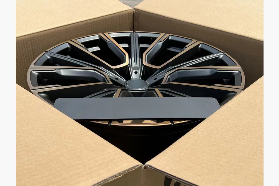 BMW XM G09 2022- Geschmiedete OEM Felgen R21 V1 (4 Stk) Foto 5