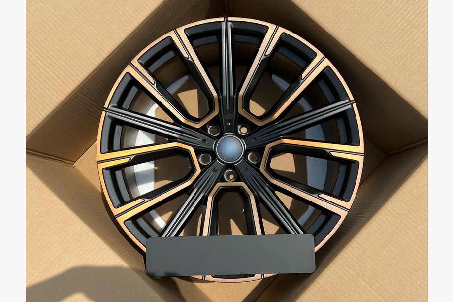 BMW XM G09 2022- Geschmiedete OEM Felgen R21 V1 (4 Stk) Foto 1