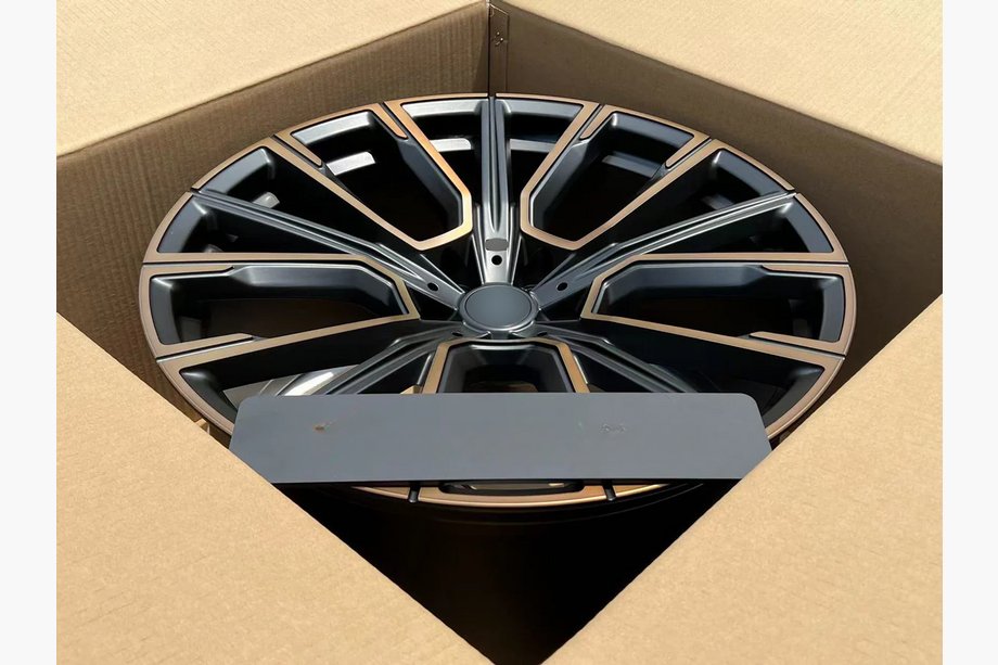 BMW XM G09 2022- Geschmiedete OEM Felgen R21 V1 (4 Stk) Foto 4