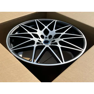 Geschmiedete OEM Felgen R22 (4 Stk) BMW iX (I20) 2022- Foto 3