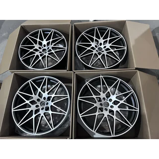 Geschmiedete OEM Felgen R22 (4 Stk) BMW iX (I20) 2022- Foto 4