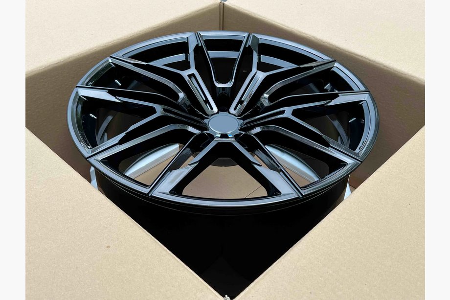 BMW X5 G05 2019–2026 Geschmiedete OEM Felgen R22 V1 (4 Stk) Foto 4
