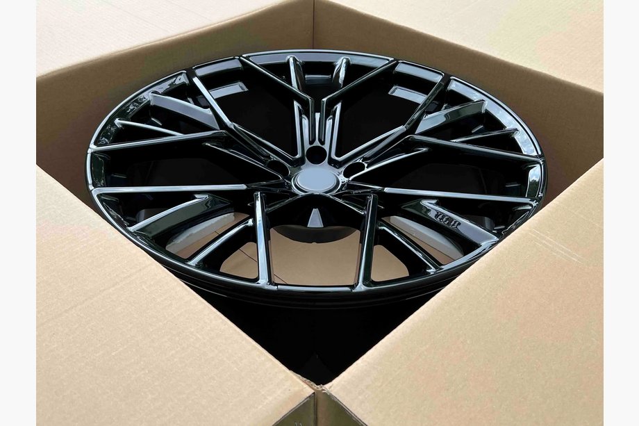 BMW XM G09 2022- Geschmiedete Felgen OEM R23 V1 (4 Stk) Foto 4
