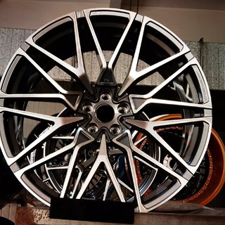 Geschmiedete Felgen OEM R22 V2 (4 Stk) Foto 1