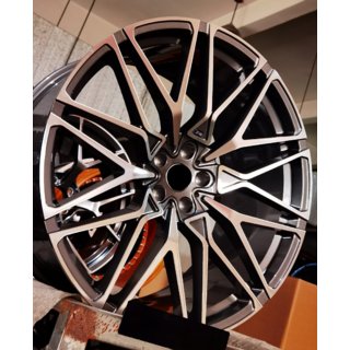 Geschmiedete Felgen OEM R22 V2 (4 Stk) Foto 2