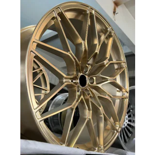 Geschmiedete OEM Felgen R19 R20 V2 (4 Stk) Foto 3