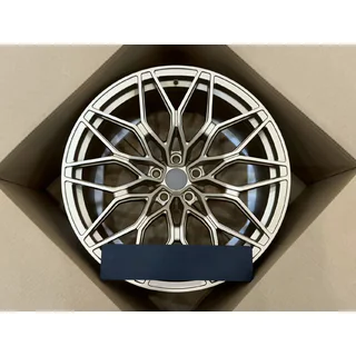 Geschmiedete Felgen OEM R19 R20 V3 (4 Stk) BMW 2 Series G42 2021- Foto 2