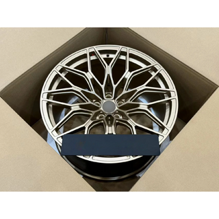 Geschmiedete Felgen OEM R19 R20 V3 (4 Stk) BMW 2 Series G42 2021- Foto 3