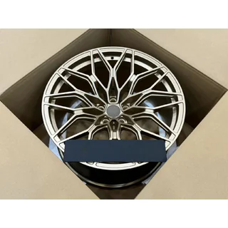 Geschmiedete Felgen OEM R19 R20 V3 (4 Stk) BMW 2 Series G42 2021- Foto 3