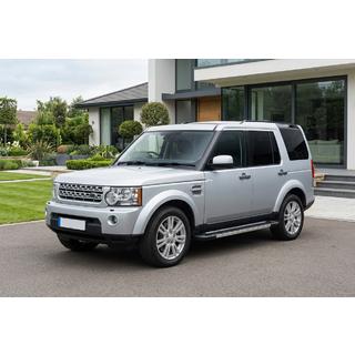 Seitenschweller RedLine V1 (2 Stk., Aluminium) Land Rover Discovery IV 2009-2017 Foto 1