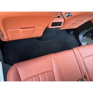 Textil Fußmatten Deluxe (2 Reihen, Schwarz) BYD Tang L 2025– Foto 4