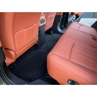 Textil Fußmatten Classic (3 Reihen, Schwarz) BYD Tang L 2025– Foto 3
