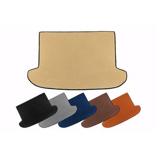 EVA Kofferraummatte (7-Sitzer mit umgeklappter 3. Sitzreihe, Beige) BYD Tang L 2025–