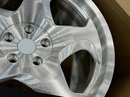 BMW 5 Series E34 1988-1995 Geschmiedete OEM Felgen R19 (4 Stk) Foto 9