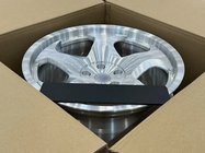 BMW 5 Series E34 1988-1995 Geschmiedete OEM Felgen R19 (4 Stk) Foto 4