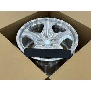 Geschmiedete OEM Felgen R19 (4 Stk) BMW 5 Series E34 1988-1995 Foto 3