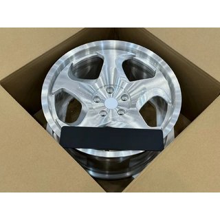 Geschmiedete OEM Felgen R19 (4 Stk) BMW 5 Series E34 1988-1995 Foto 2