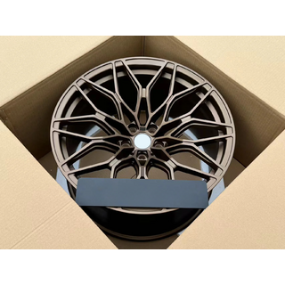 Geschmiedete OEM Felgen R19 R20 V5 (4 Stk) BMW 4 Series G22/23/26 2020- Foto 2
