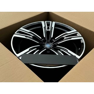 Geschmiedete OEM Felgen R20 (4 Stk) Foto 4