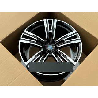 Geschmiedete OEM Felgen R20 (4 Stk) Foto 2