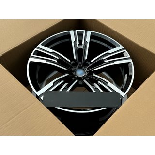 Geschmiedete OEM Felgen R20 (4 Stk) Foto 3
