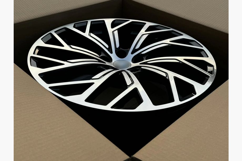 BMW 4 Series G22/23/26 2020- Geschmiedete OEM Felgen R20 V4 (4 Stk) Foto 6