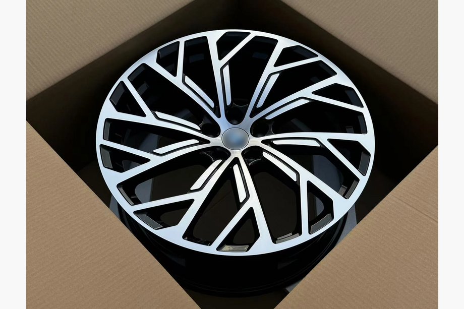 BMW 4 Series G22/23/26 2020- Geschmiedete OEM Felgen R20 V4 (4 Stk) Foto 3