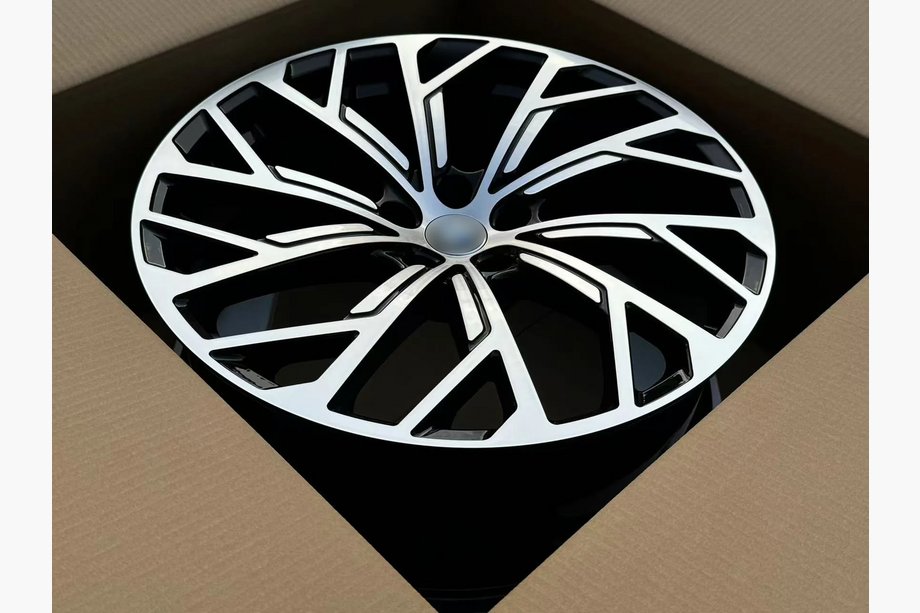BMW 4 Series G22/23/26 2020- Geschmiedete OEM Felgen R20 V4 (4 Stk) Foto 4