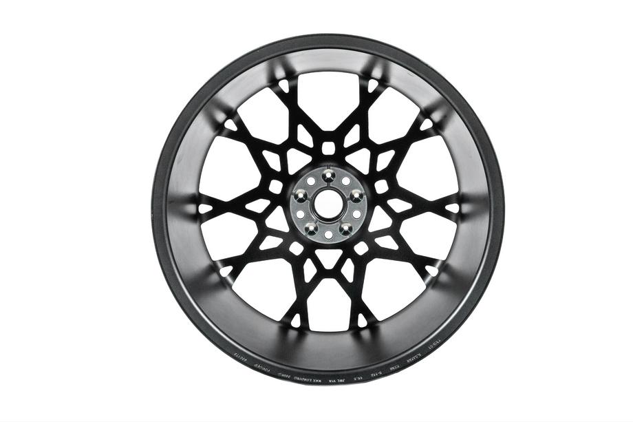 BMW X5 G05 2019–2026 Geschmiedete OEM R22 V6 Felgen (4 Stk) Foto 12