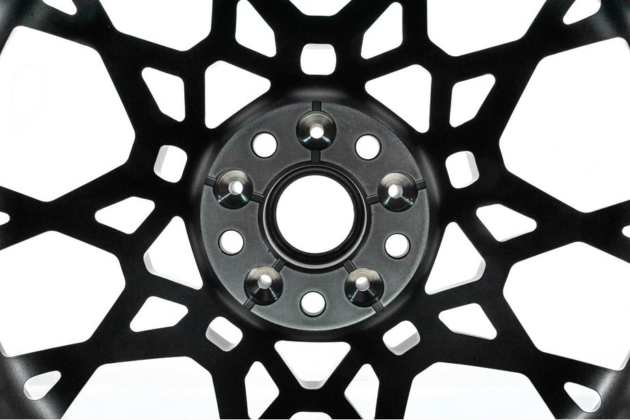 BMW X5 G05 2019–2026 Geschmiedete OEM R22 V6 Felgen (4 Stk) Foto 22