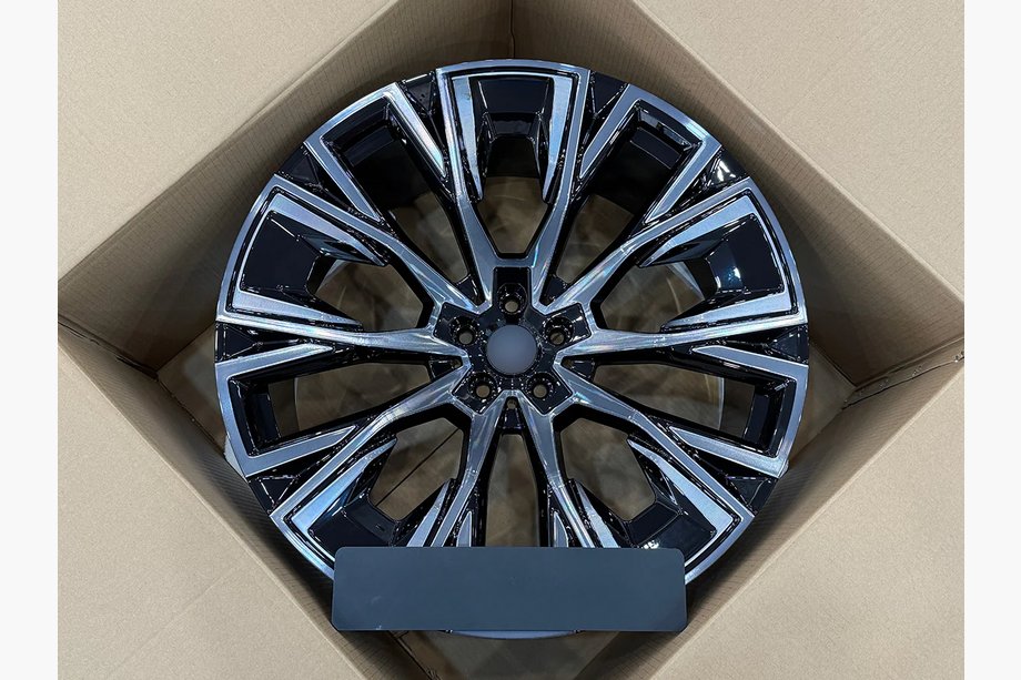 BMW X7 G07 2019- Geschmiedete Felgen OEM R23 V2 (4 Stk) Image