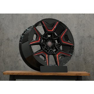 Geschmiedete OEM Felgen R22 V1 (4 Stk) Foto 1