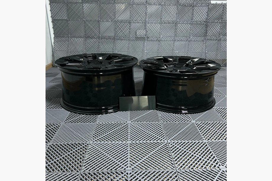 BMW XM G09 2022- Geschmiedete Felgen OEM R22 V2 (4 Stk) Foto 4