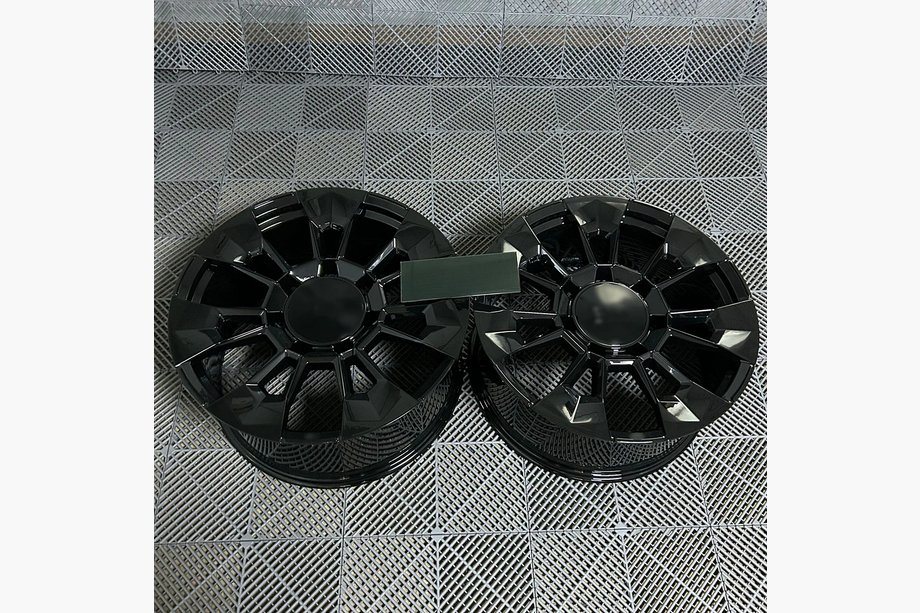 BMW XM G09 2022- Geschmiedete Felgen OEM R22 V2 (4 Stk) Foto 2