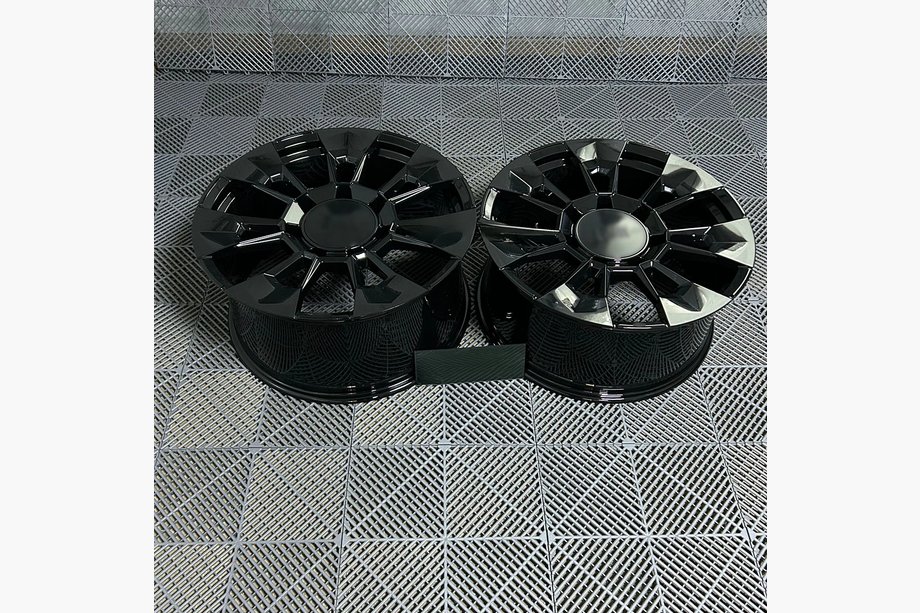BMW XM G09 2022- Geschmiedete Felgen OEM R22 V2 (4 Stk) Foto 3