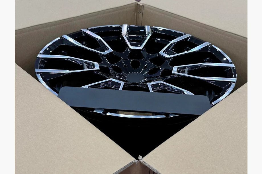 BMW XM G09 2022- Geschmiedete OEM R21 V2 Felgen (4 Stk) Foto 5