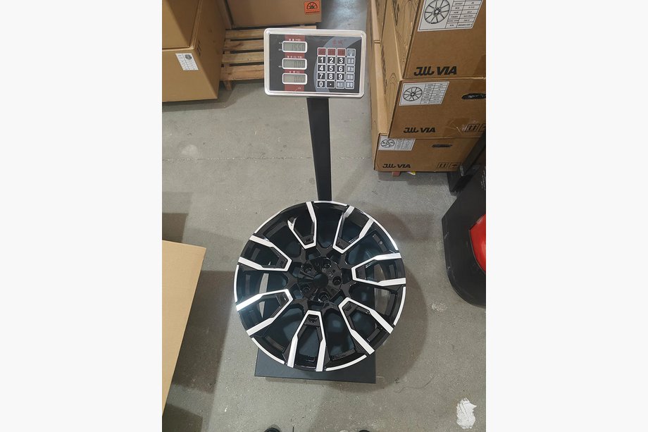 BMW XM G09 2022- Geschmiedete OEM R21 V2 Felgen (4 Stk) Foto 10