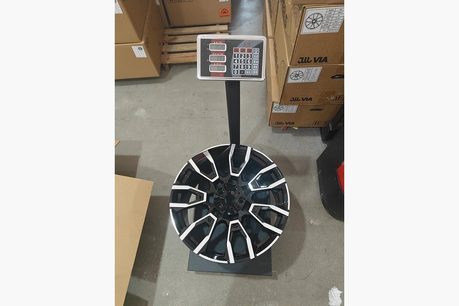 BMW XM G09 2022- Geschmiedete OEM R21 V2 Felgen (4 Stk) Foto 11
