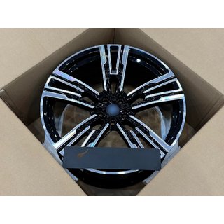 Geschmiedete OEM-Felgen R21 (4 Stk) Foto 2